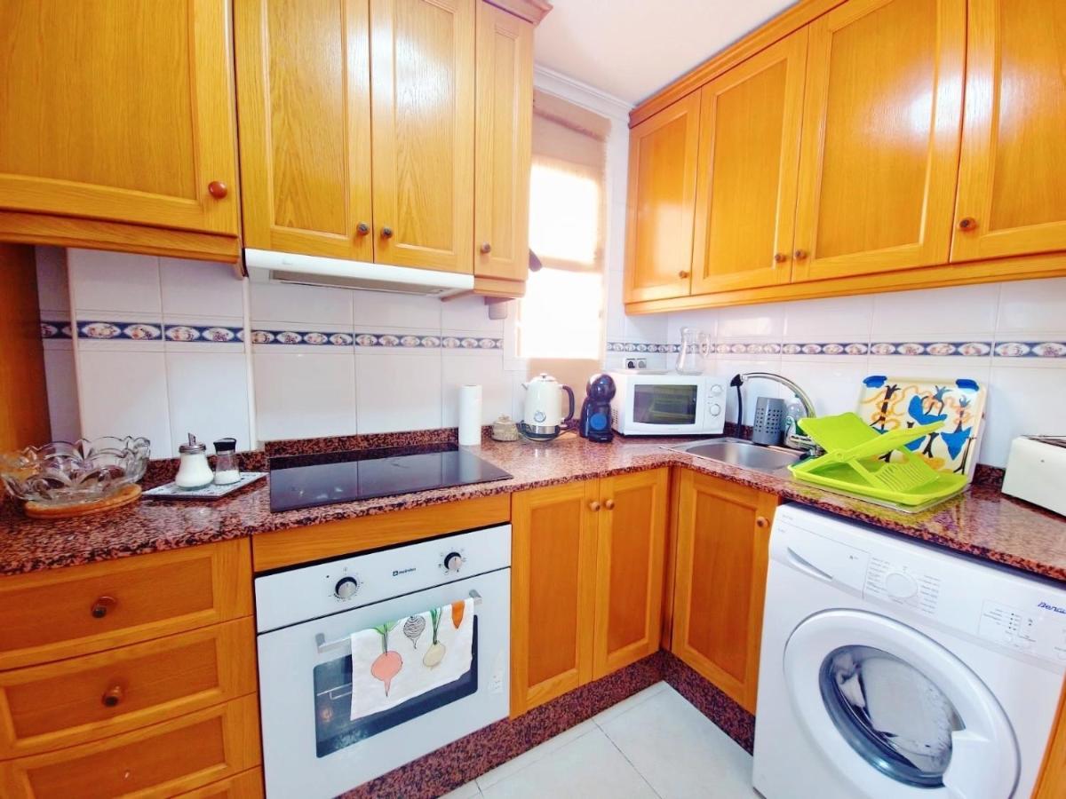 The Prestige Torrevieja Atico Con Barbecoa Apartment Exterior photo