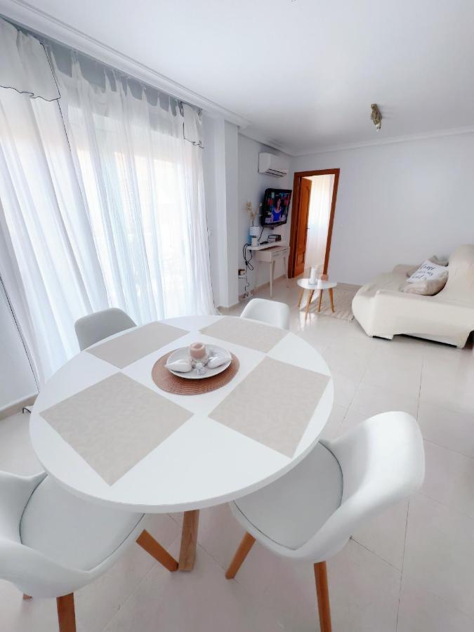 The Prestige Torrevieja Atico Con Barbecoa Apartment Exterior photo