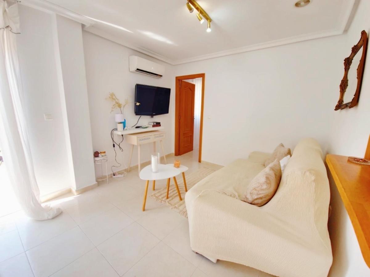 The Prestige Torrevieja Atico Con Barbecoa Apartment Exterior photo