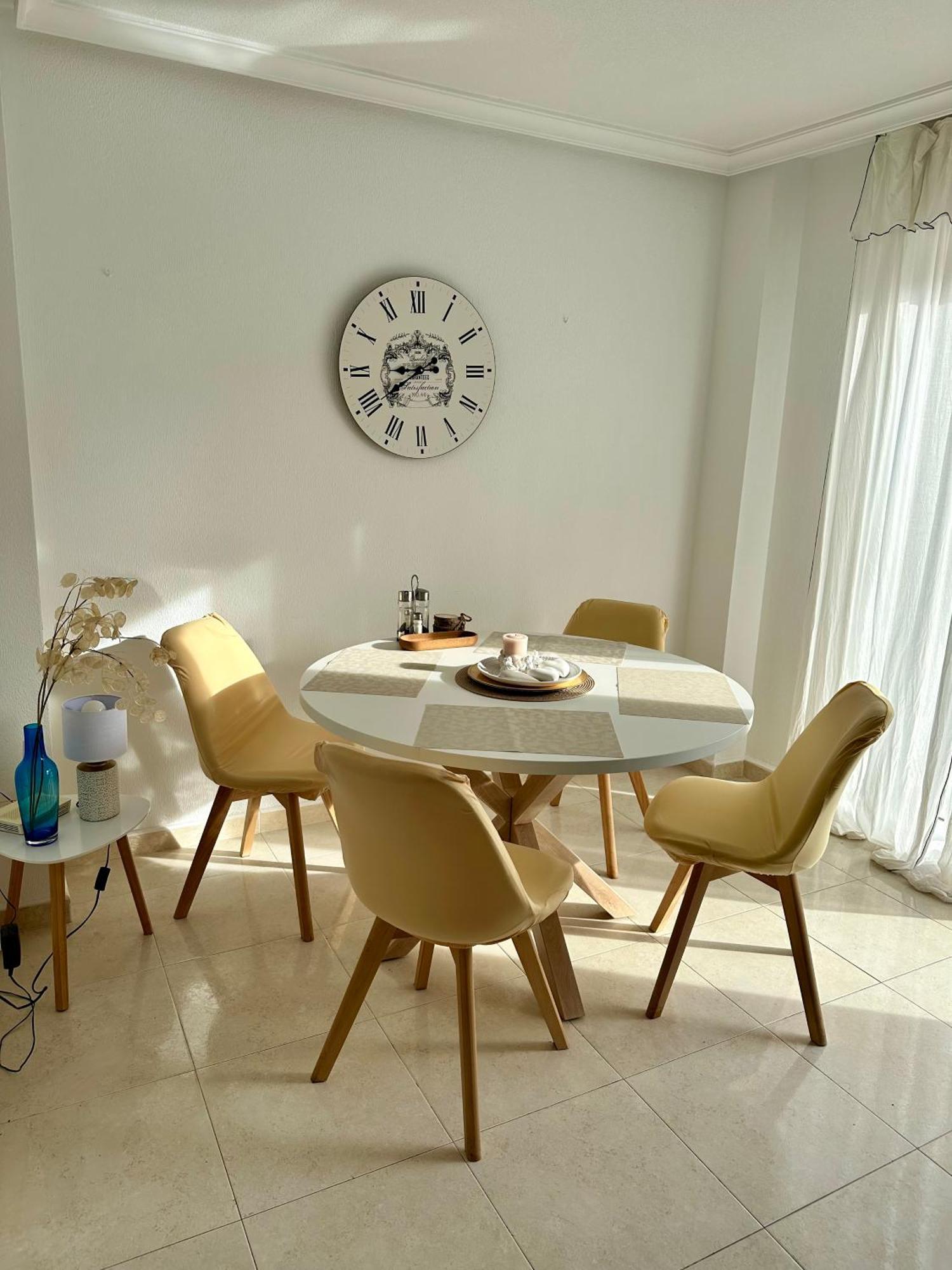 The Prestige Torrevieja Atico Con Barbecoa Apartment Exterior photo