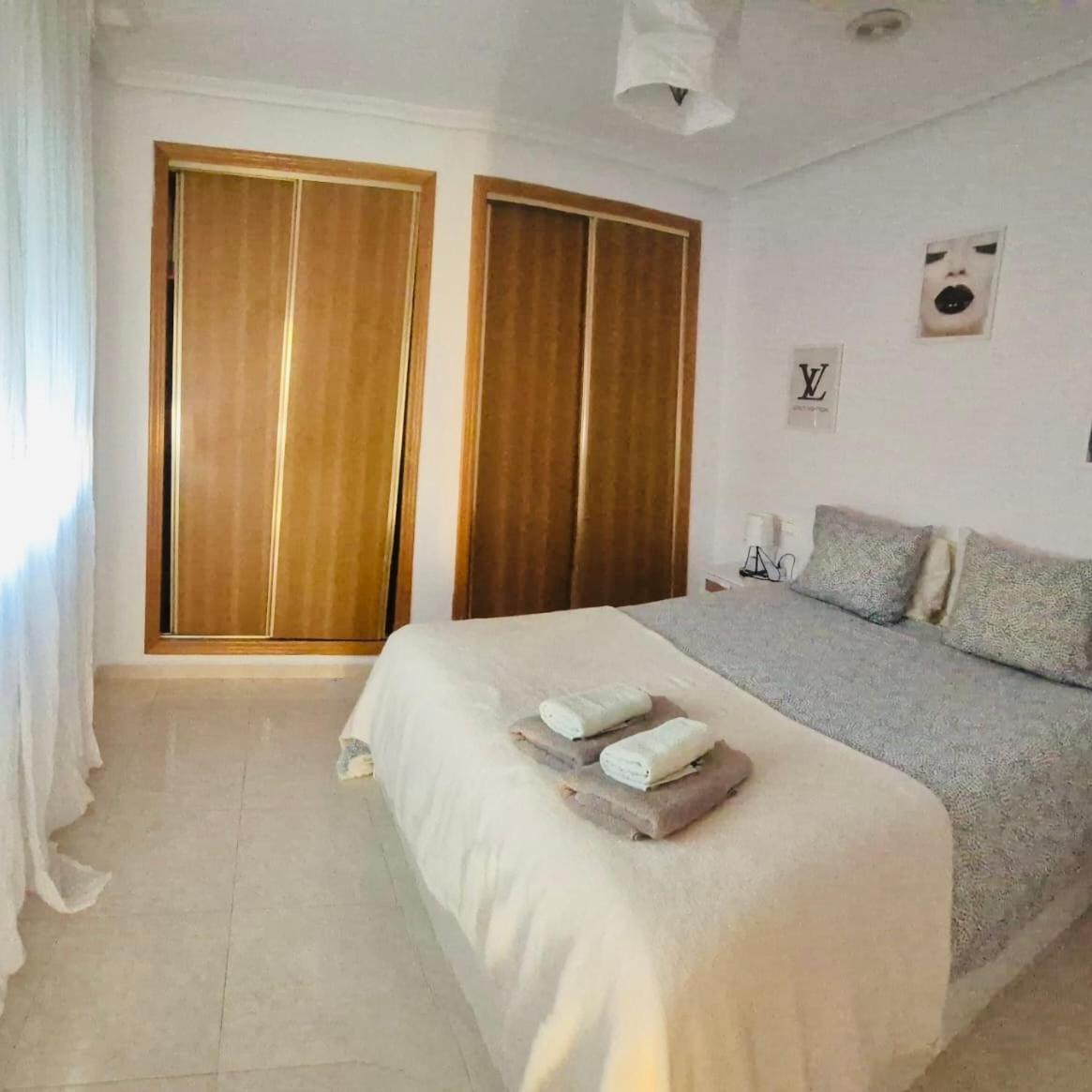 The Prestige Torrevieja Atico Con Barbecoa Apartment Exterior photo